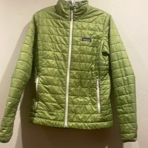 Patagonia Nano Puff Jacket women’s small